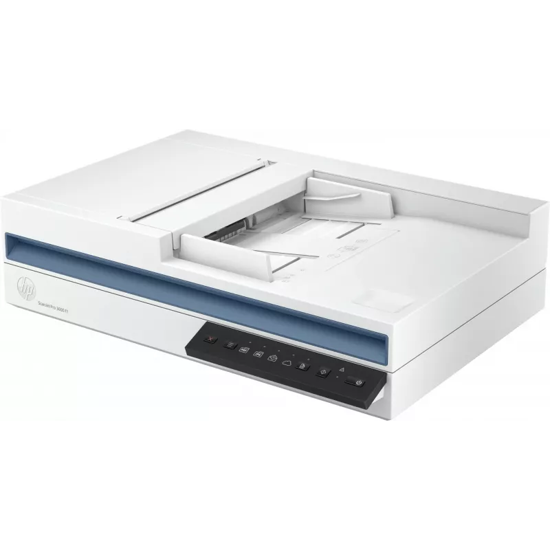 HP Scanjet Pro 3600 f1 Escáner de sobremesa y ADF 1200 x 1200 DPI A4 Blanco