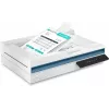 HP Scanjet Pro 3600 f1 Escáner de sobremesa y ADF 1200 x 1200 DPI A4 Blanco