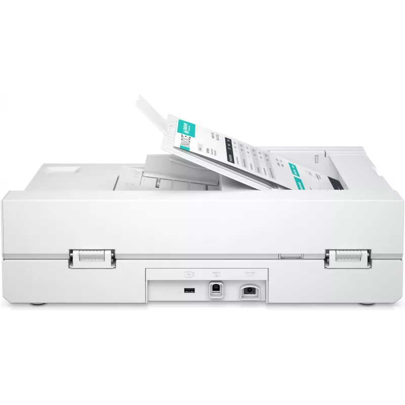 HP Scanjet Pro 3600 f1 Escáner de sobremesa y ADF 1200 x 1200 DPI A4 Blanco