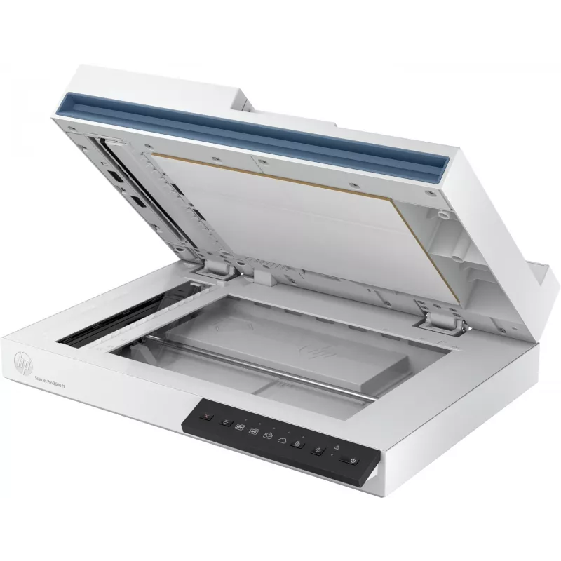 HP Scanjet Pro 3600 f1 Escáner de sobremesa y ADF 1200 x 1200 DPI A4 Blanco