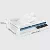 HP Scanjet Pro 3600 f1 Escáner de sobremesa y ADF 1200 x 1200 DPI A4 Blanco