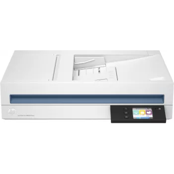 HP Scanjet Pro N4600 fnw1 Escáner de sobremesa y ADF 1200 x 1200 DPI A5 Blanco