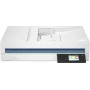 HP Scanjet Pro N4600 fnw1 Escáner de sobremesa y ADF 1200 x 1200 DPI A5 Blanco