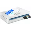 HP Scanjet Pro N4600 fnw1 Escáner de sobremesa y ADF 1200 x 1200 DPI A5 Blanco