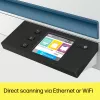 HP Scanjet Pro N4600 fnw1 Escáner de sobremesa y ADF 1200 x 1200 DPI A5 Blanco