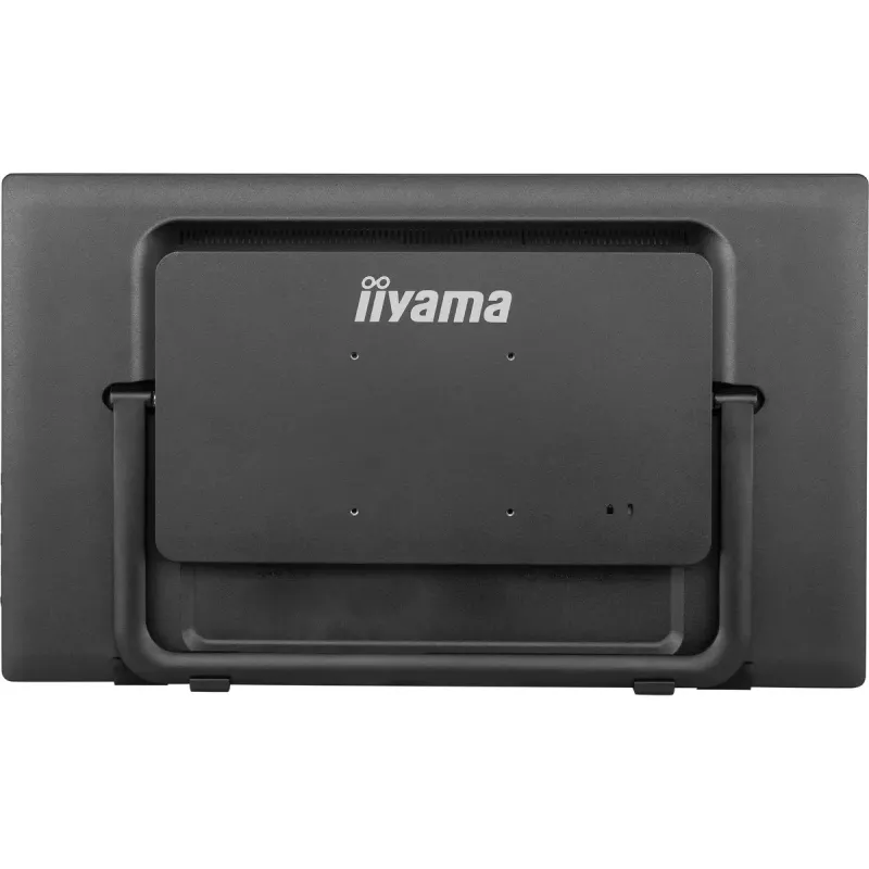iiyama T2455MSC-B1 Monitor de ordenador 61 cm (24 inch) 1920 x 1080 píxeles Full HD LED Táctil Negro