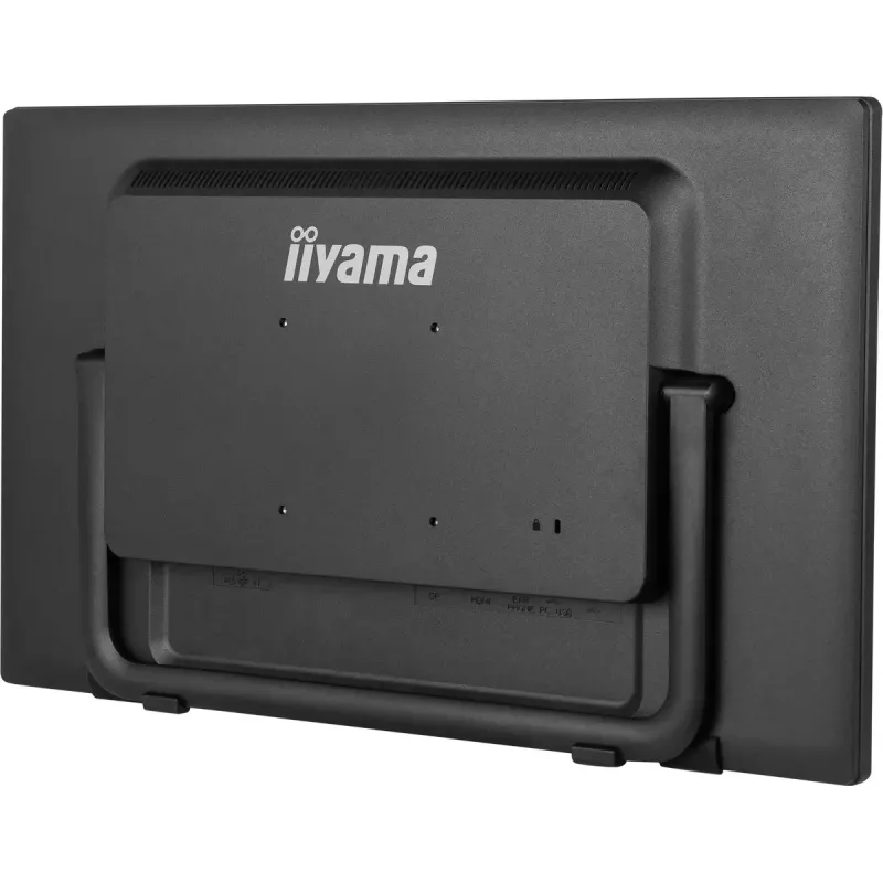 iiyama T2455MSC-B1 Monitor de ordenador 61 cm (24 inch) 1920 x 1080 píxeles Full HD LED Táctil Negro