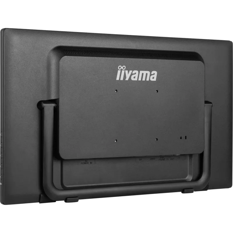 iiyama T2455MSC-B1 Monitor de ordenador 61 cm (24 inch) 1920 x 1080 píxeles Full HD LED Táctil Negro