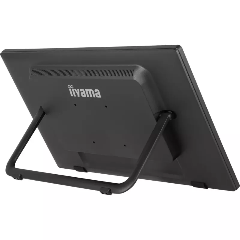 iiyama T2455MSC-B1 Monitor de ordenador 61 cm (24 inch) 1920 x 1080 píxeles Full HD LED Táctil Negro