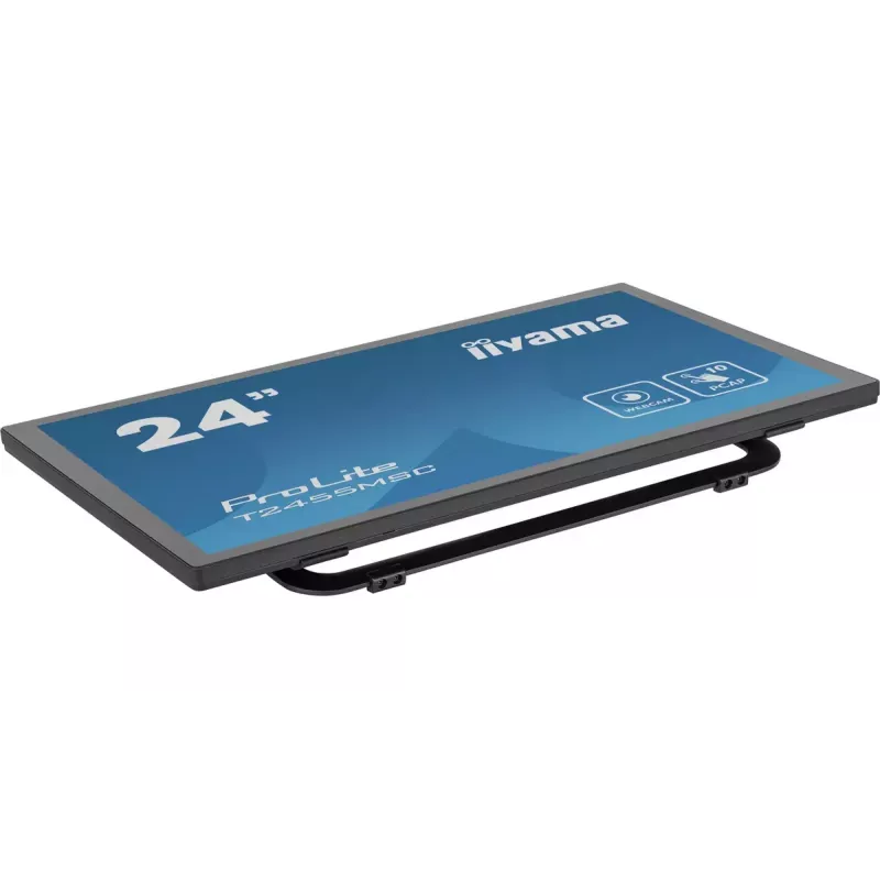 iiyama T2455MSC-B1 Monitor de ordenador 61 cm (24 inch) 1920 x 1080 píxeles Full HD LED Táctil Negro