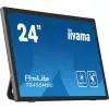iiyama T2455MSC-B1 Monitor de ordenador 61 cm (24 inch) 1920 x 1080 píxeles Full HD LED Táctil Negro