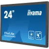 iiyama T2455MSC-B1 Monitor de ordenador 61 cm (24 inch) 1920 x 1080 píxeles Full HD LED Táctil Negro