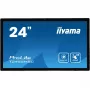 iiyama T2455MSC-B1 Monitor de ordenador 61 cm (24 inch) 1920 x 1080 píxeles Full HD LED Táctil Negro