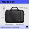 HP Renew Executive Bolsa para portátil de 16 pulgadas, bolsa messenger