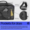 HP Renew Executive Bolsa para portátil de 16 pulgadas, bolsa messenger