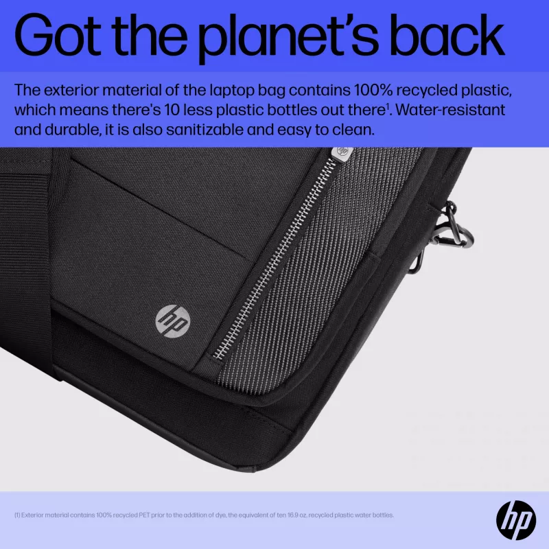 HP Renew Executive Bolsa para portátil de 16 pulgadas, bolsa messenger