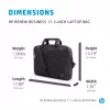 HP Renew Business Bolsa para portátil de 17.3 pulgadas