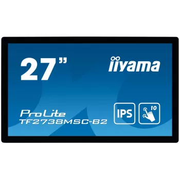 iiyama ProLite TF2738MSC-B2 Monitor de ordenador 68,6 cm (27