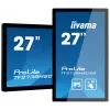 iiyama ProLite TF2738MSC-B2 Monitor de ordenador 68,6 cm (27 inch) 1920 x 1080 píxeles Full HD LED Táctil Multiusuario Negro