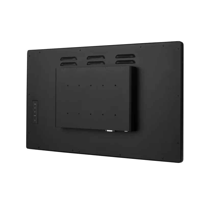 iiyama ProLite TF2738MSC-B2 Monitor de ordenador 68,6 cm (27 inch) 1920 x 1080 píxeles Full HD LED Táctil Multiusuario Negro