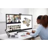 iiyama ProLite X4373UHSU-B1 Monitor de ordenador 108 cm (42,5 inch) 3840 x 2160 píxeles 4K Ultra HD Negro