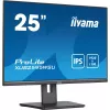 iiyama ProLite XUB2595WSU-B5 Monitor de ordenador 63,5 cm (25 inch) 1920 x 1200 píxeles WUXGA LED Negro