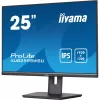 iiyama ProLite XUB2595WSU-B5 Monitor de ordenador 63,5 cm (25 inch) 1920 x 1200 píxeles WUXGA LED Negro