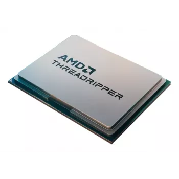 AMD Ryzen Threadripper 7980X – 5,1 GHz – 64 núcleos – Socket sTR5 – 320 MB caché – 350 W – WOF
