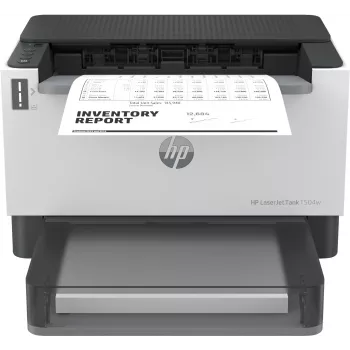 HP LaserJet Tank 1504w Impresora, láser, 600 x 600 DPI, A4, 22 ppm, impresión dúplex, con red