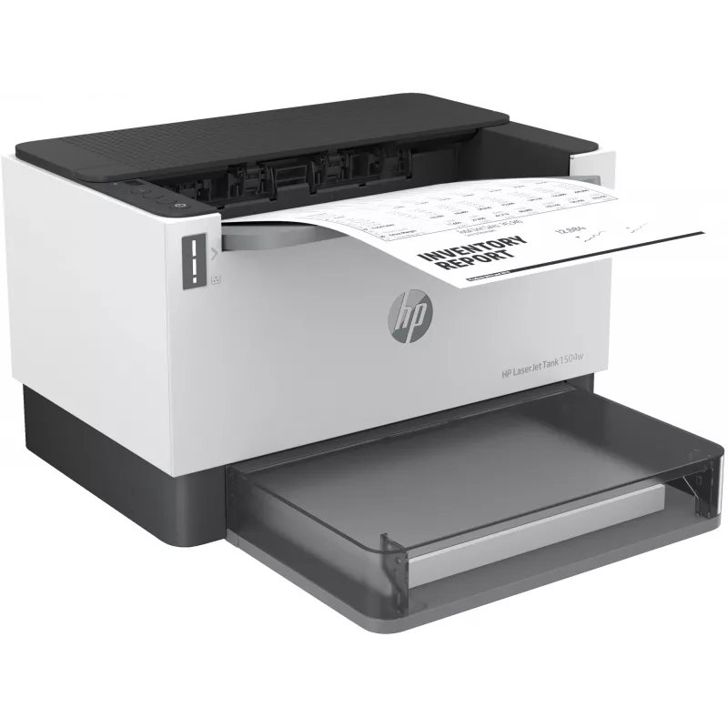 HP LaserJet Tank 1504w Impresora, láser, 600 x 600 DPI, A4, 22 ppm, impresión dúplex, con red