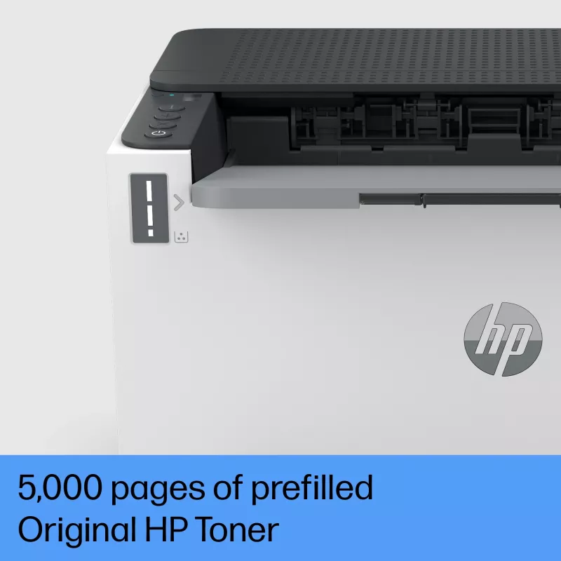 HP LaserJet Tank 1504w Impresora, láser, 600 x 600 DPI, A4, 22 ppm, impresión dúplex, con red