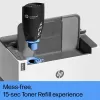 HP LaserJet Tank 1504w Impresora, láser, 600 x 600 DPI, A4, 22 ppm, impresión dúplex, con red