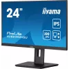 iiyama XUB2492HSU-B6 Monitor de ordenador 60,5 cm (23,8 inch) 1920 x 1080 píxeles Full HD LED Negro