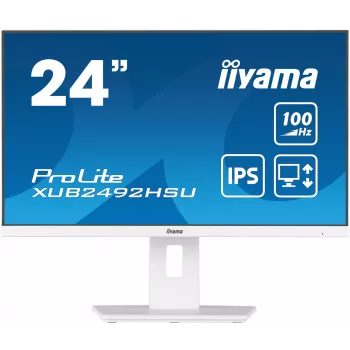 iiyama XUB2492HSU-W6 Monitor de ordenador 60,5 cm (23,8