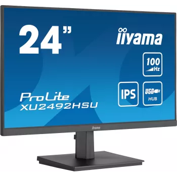 iiyama ProLite XU2492HSU-B6 Monitor de ordenador 60,5 cm (23,8