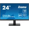 iiyama ProLite XU2492HSU-B6 Monitor de ordenador 60,5 cm (23,8 inch) 1920 x 1080 píxeles Full HD LED Negro
