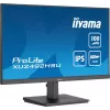 iiyama ProLite XU2492HSU-B6 Monitor de ordenador 60,5 cm (23,8 inch) 1920 x 1080 píxeles Full HD LED Negro