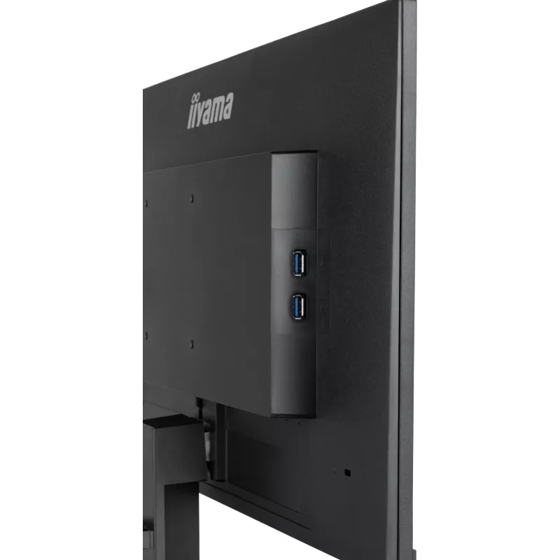 iiyama ProLite XU2492HSU-B6 Monitor de ordenador 60,5 cm (23,8 inch) 1920 x 1080 píxeles Full HD LED Negro