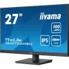 iiyama ProLite XU2792HSU-B6 Monitor de ordenador 68,6 cm (27 inch) 1920 x 1080 píxeles Full HD LED Negro
