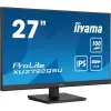 iiyama ProLite Monitor de ordenador 68,6 cm (27 inch) 2560 x 1440 píxeles Quad HD LED Negro
