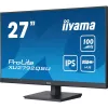 iiyama ProLite Monitor de ordenador 68,6 cm (27 inch) 2560 x 1440 píxeles Quad HD LED Negro
