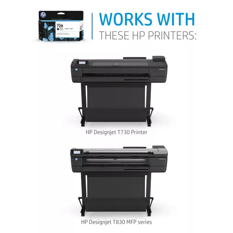 HP 729 Kit de Repuesto de Cabezal de Impresión DesignJet