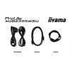 iiyama ProLite XUB2395WSU-B5 Monitor de Ordenador 57,1 cm (22,5 inch) 1920 x 1200 Píxeles WUXGA LED Negro