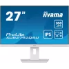 iiyama ProLite XUB2792QSU-W6 Monitor de Ordenador 68,6 cm (27 inch) 2560 x 1440 Píxeles Quad HD LED Blanco
