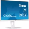 iiyama ProLite XUB2792QSU-W6 Monitor de Ordenador 68,6 cm (27 inch) 2560 x 1440 Píxeles Quad HD LED Blanco