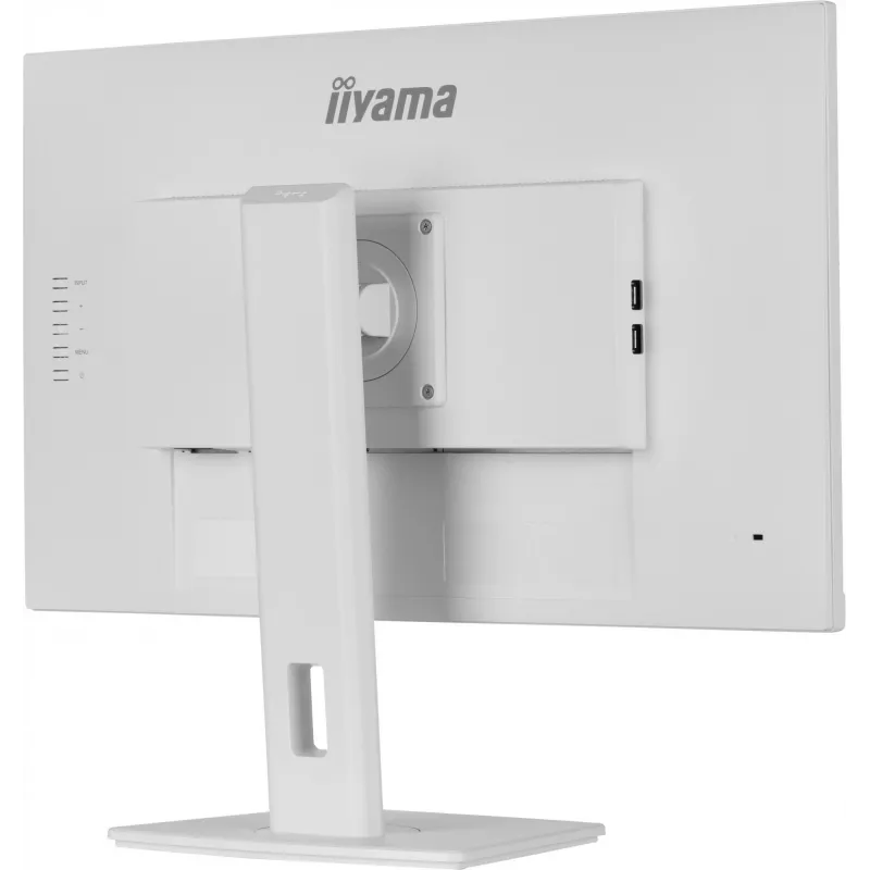 iiyama ProLite XUB2792QSU-W6 Monitor de Ordenador 68,6 cm (27 inch) 2560 x 1440 Píxeles Quad HD LED Blanco