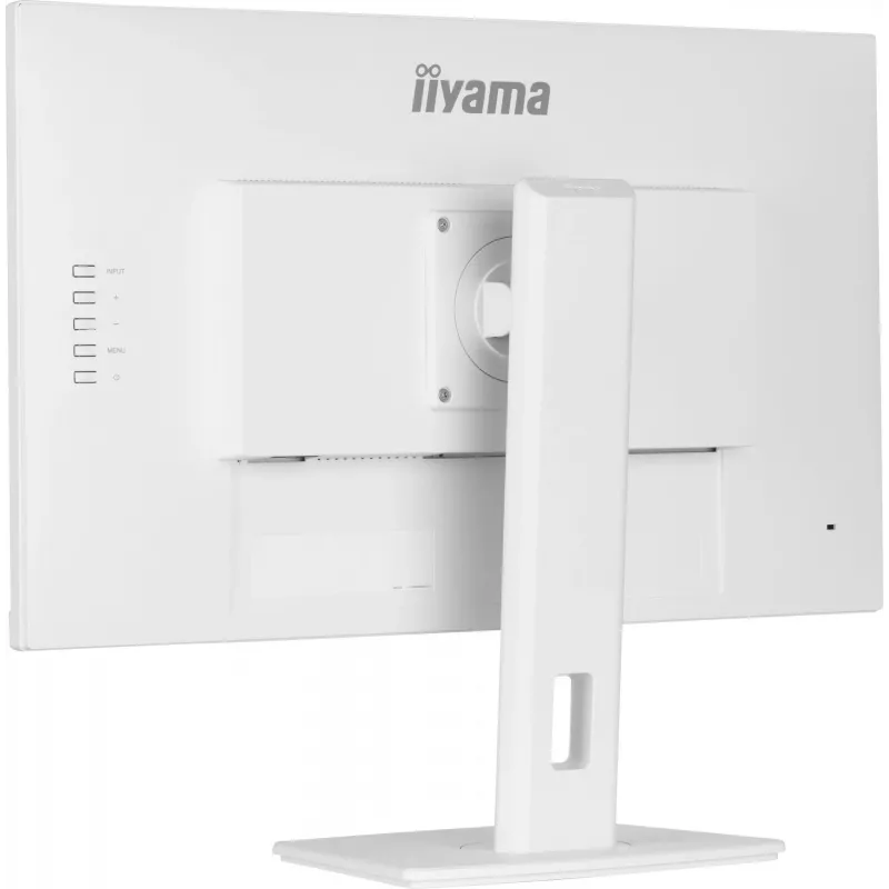 iiyama ProLite XUB2792QSU-W6 Monitor de Ordenador 68,6 cm (27 inch) 2560 x 1440 Píxeles Quad HD LED Blanco