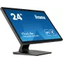 iiyama ProLite T2438MSC-B1 Monitor de Ordenador 60,5 cm (23,8 inch) 1920 x 1080 Píxeles Full HD LED Pantalla Táctil Negro