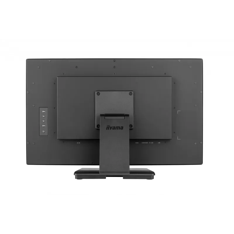 iiyama ProLite T2438MSC-B1 Monitor de Ordenador 60,5 cm (23,8 inch) 1920 x 1080 Píxeles Full HD LED Pantalla Táctil Negro