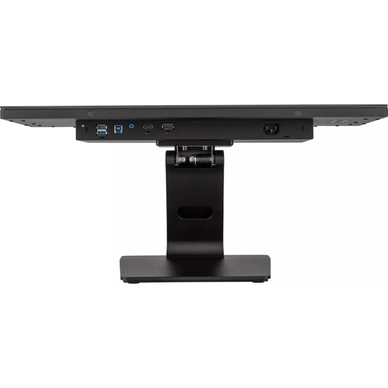iiyama ProLite T2438MSC-B1 Monitor de Ordenador 60,5 cm (23,8 inch) 1920 x 1080 Píxeles Full HD LED Pantalla Táctil Negro